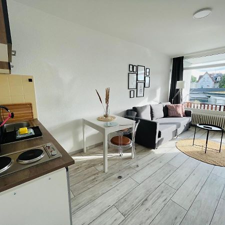 Apartment Moevenkoje Fuer 1-2 Personen Mit Pool Dahme  Eksteriør billede