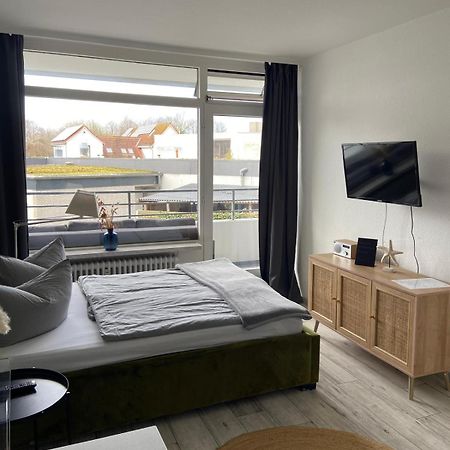 Apartment Moevenkoje Fuer 1-2 Personen Mit Pool Dahme  Eksteriør billede