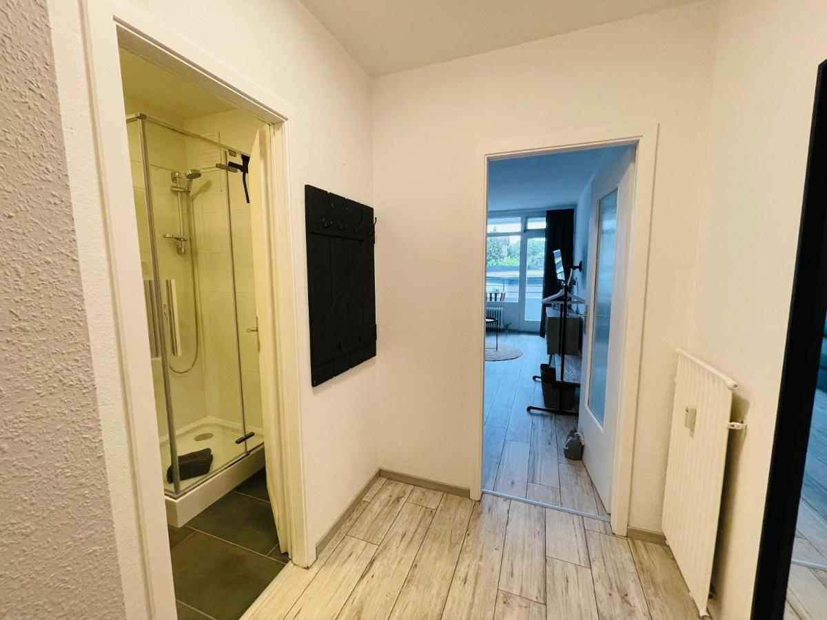 Apartment Moevenkoje Fuer 1-2 Personen Mit Pool Dahme  Eksteriør billede