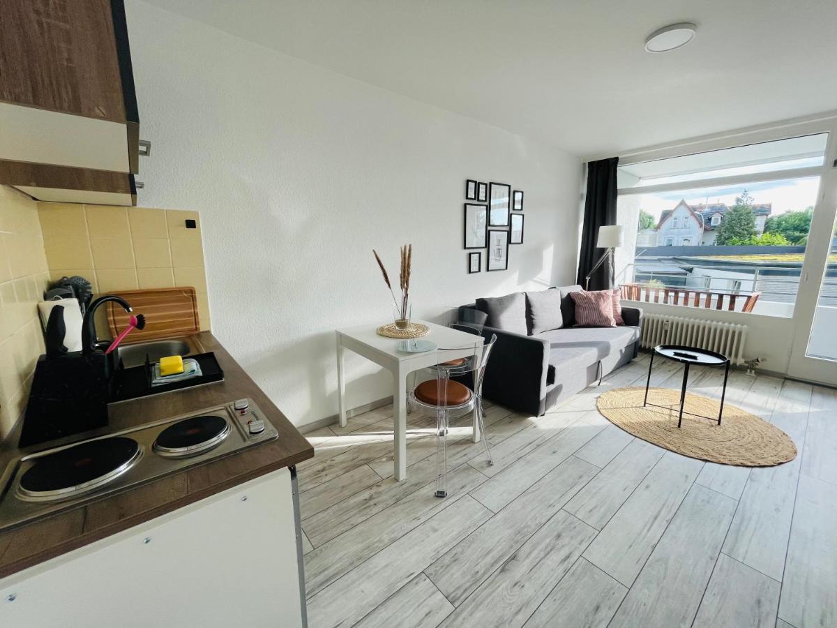 Apartment Moevenkoje Fuer 1-2 Personen Mit Pool Dahme  Eksteriør billede