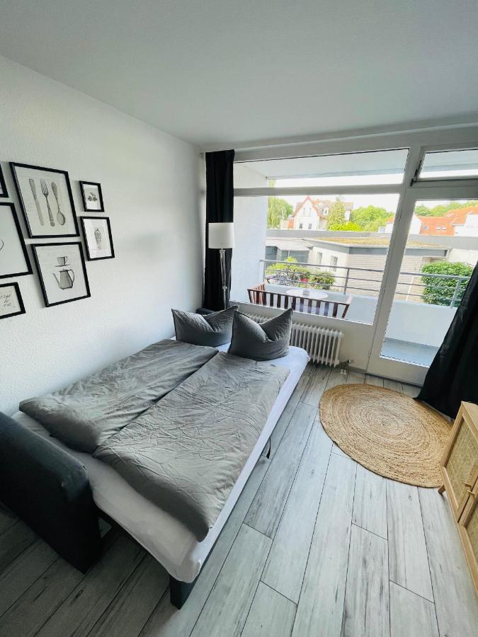 Apartment Moevenkoje Fuer 1-2 Personen Mit Pool Dahme  Eksteriør billede