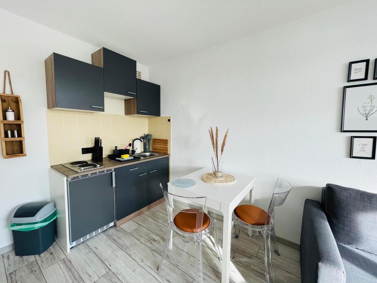 Apartment Moevenkoje Fuer 1-2 Personen Mit Pool Dahme  Eksteriør billede
