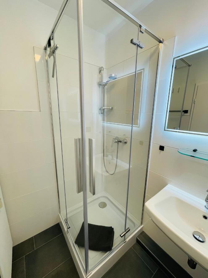 Apartment Moevenkoje Fuer 1-2 Personen Mit Pool Dahme  Eksteriør billede