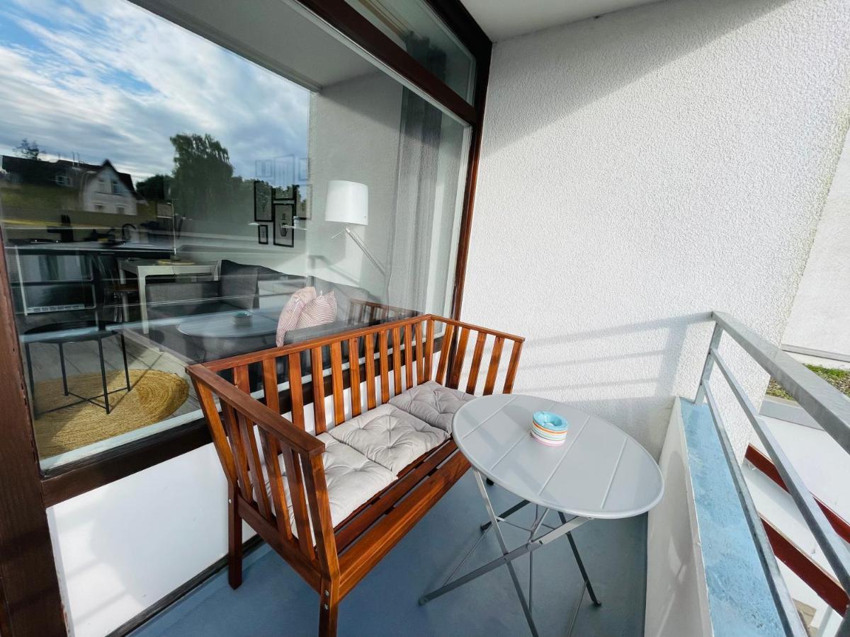 Apartment Moevenkoje Fuer 1-2 Personen Mit Pool Dahme  Eksteriør billede